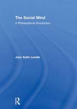 The Social Mind: A Philosophical Introduction