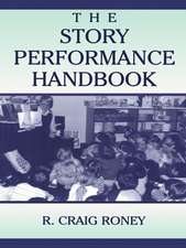 The Story Performance Handbook