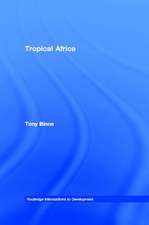 Tropical Africa