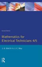 Mathematics for Electrical Technicians: Level 4-5