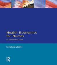 Health Economics For Nurses: Intro Guide