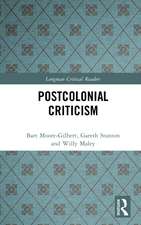 Postcolonial Criticism