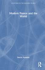 Modern France and the World