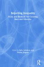 Reporting Inequality: Tools and Methods for Covering Race and Ethnicity