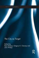 The City as Target