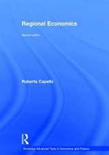 Regional Economics