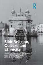 Sikh Religion, Culture and Ethnicity