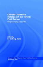 Chinese-Japanese Relations in the Twenty First Century: Complementarity and Conflict