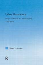 Urban Revelations: Cities, Homes, and Other Ruins in American Literature, 1790-1860