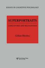 Superportraits: Caricatures and Recognition