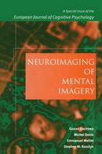 Neuroimaging of Mental Imagery: A Special Issue of the European Journal of Cognitive Psychology