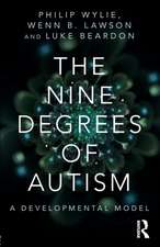 The Nine Degrees of Autism