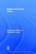 Digital and Smart Cities