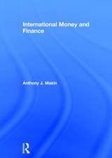 International Money and Finance