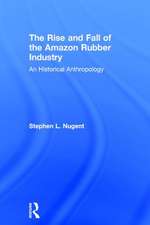 The Rise and Fall of the Amazon Rubber Industry: An Historical Anthropology