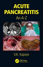 Acute Pancreatitis: An A-Z