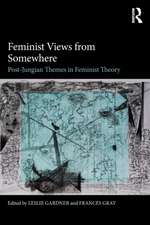 Feminist Views from Somewhere: Post-Jungian themes in feminist theory