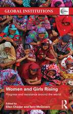 Women and Girls Rising: Progress and resistance around the world