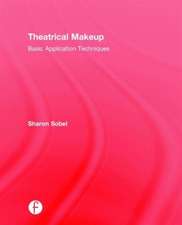 Theatrical Makeup: Basic Application Techniques