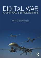 Digital War: A Critical Introduction