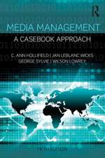 Media Management: A Casebook Approach