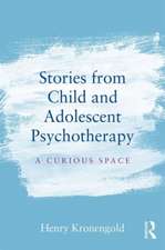 Stories from Child & Adolescent Psychotherapy: A Curious Space