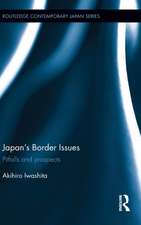 Japan's Border Issues: Pitfalls and Prospects