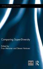 Comparing Super-Diversity