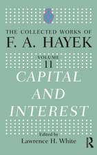 Capital and Interest
