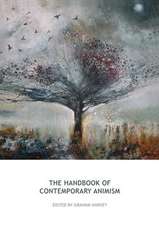 The Handbook of Contemporary Animism