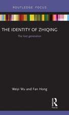 The Identity of Zhiqing: The Lost Generation