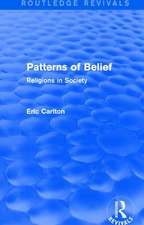 Patterns of Belief: Religions in Society