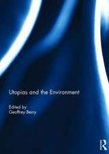 Utopias and the Environment