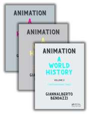 Animation: A World History: The Complete Set