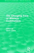 The Changing Face of Western Communism