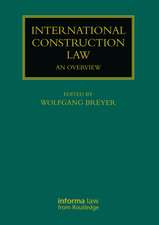 International Construction Law