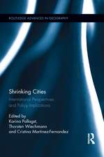 Shrinking Cities: International Perspectives and Policy Implications