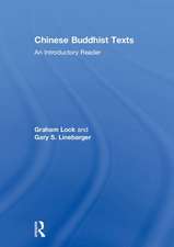 Chinese Buddhist Texts: An Introductory Reader