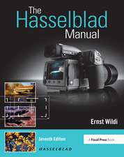 The Hasselblad Manual