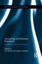 Accounting and Business Economics