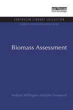 Biomass Assessment