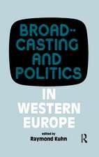 Broadcasting and Politics in Western Europe