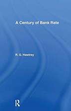 Century of Bank Rate