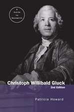 Christoph Willibald Gluck: A Guide to Research