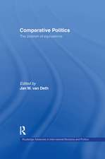 Comparative Politics: The Problem of Equivalence