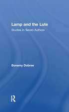 Lamp and the Lute: Studies in Seven Authors