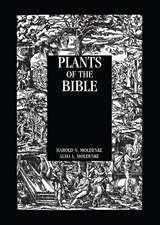 Plants Of The Bible