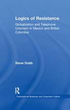 Logics of Resistance: Globalization and Telephone Unionism in Mexico and British Columbia