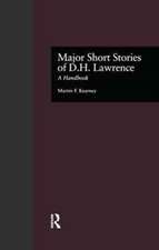 Major Short Stories of D.H. Lawrence: A Handbook