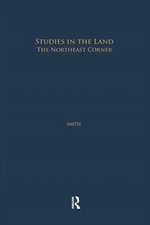 Studies in the Land: The Northeast Corner